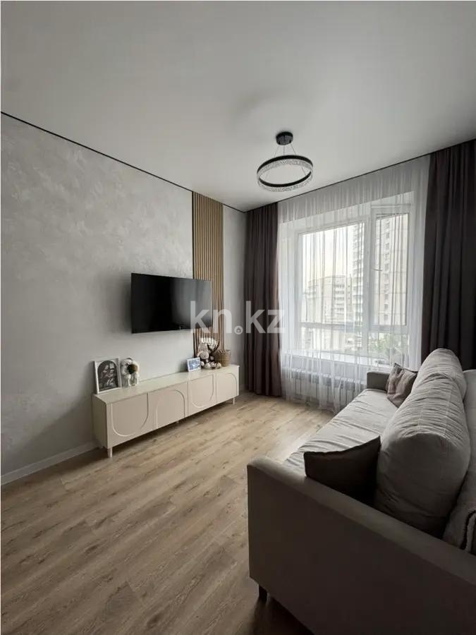 Продажа 2-комнатной квартиры, 38.3 м² в Астане