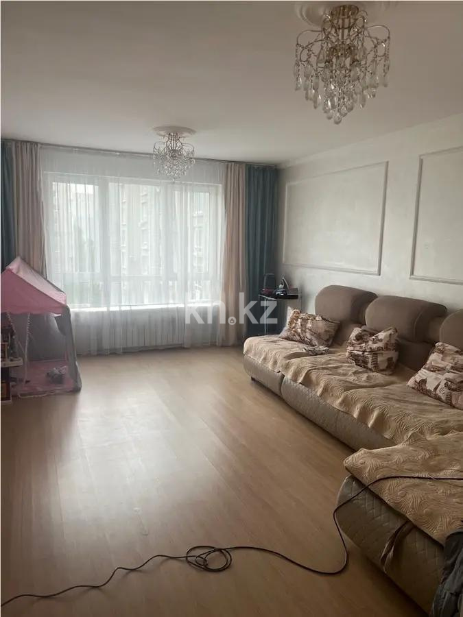 Продажа 3-комнатной квартиры, 83 м², мкр-н Аккент, дом  22 в Алматы