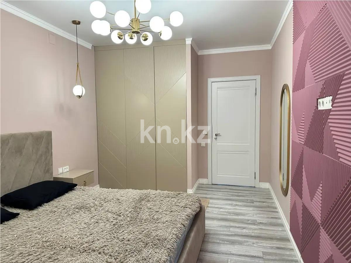 Продажа 3-комнатной квартиры, 93.7 м² в Алматы - фото 2