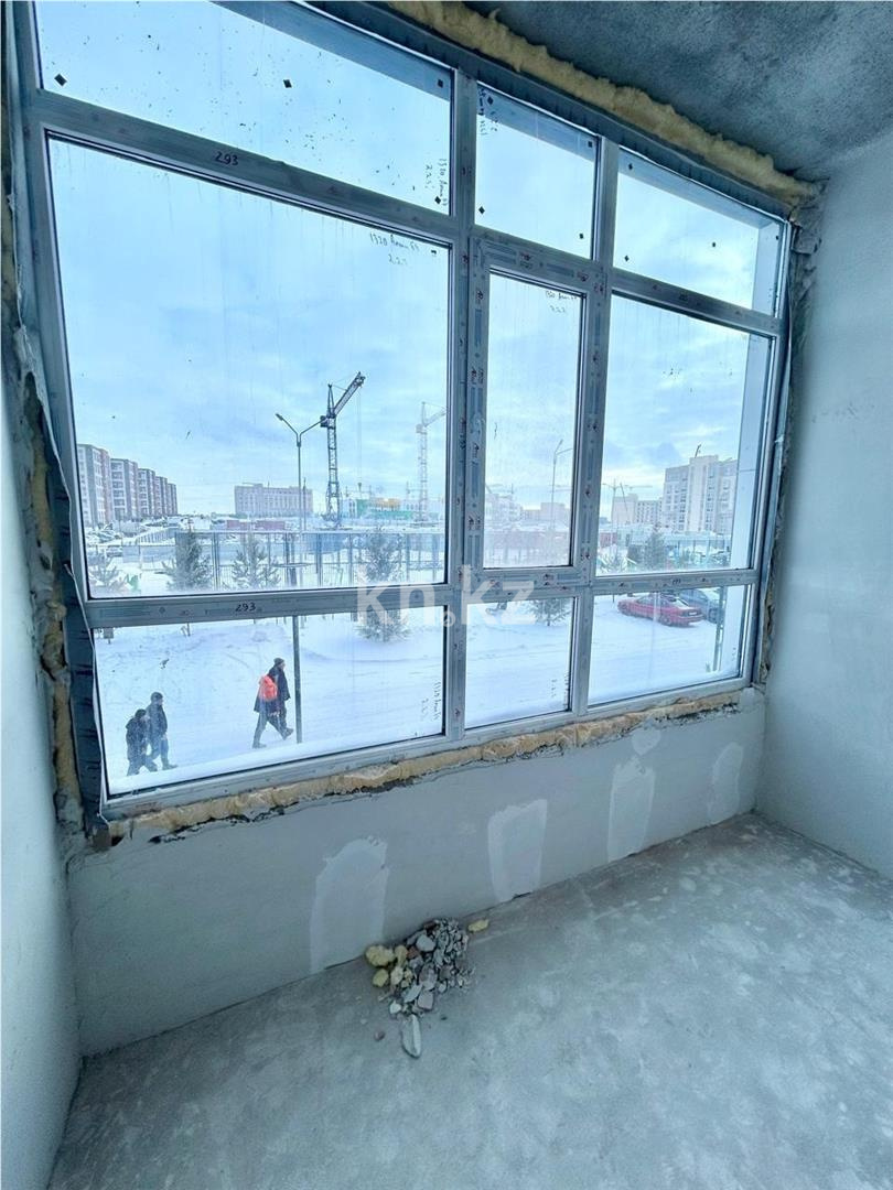 Продажа 2-комнатной квартиры, 55 м², 067 учетный квартал в Караганде - фото 12