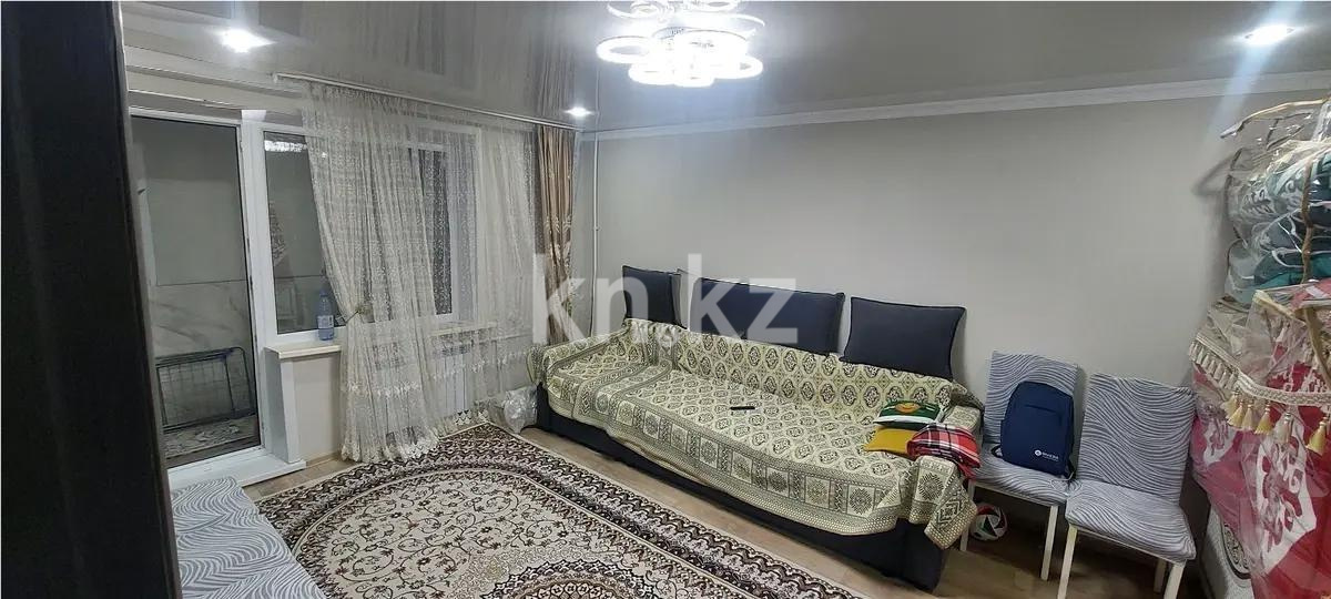 Продажа 2-комнатной квартиры, 51 м² в Караганде