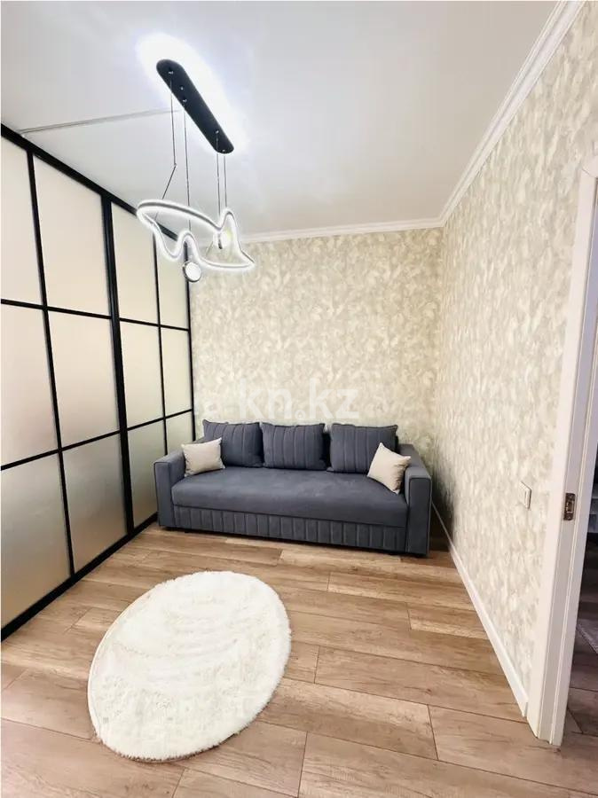 Продажа 2-комнатной квартиры, 44 м², ул. Торекулова, дом  91 в Алматы