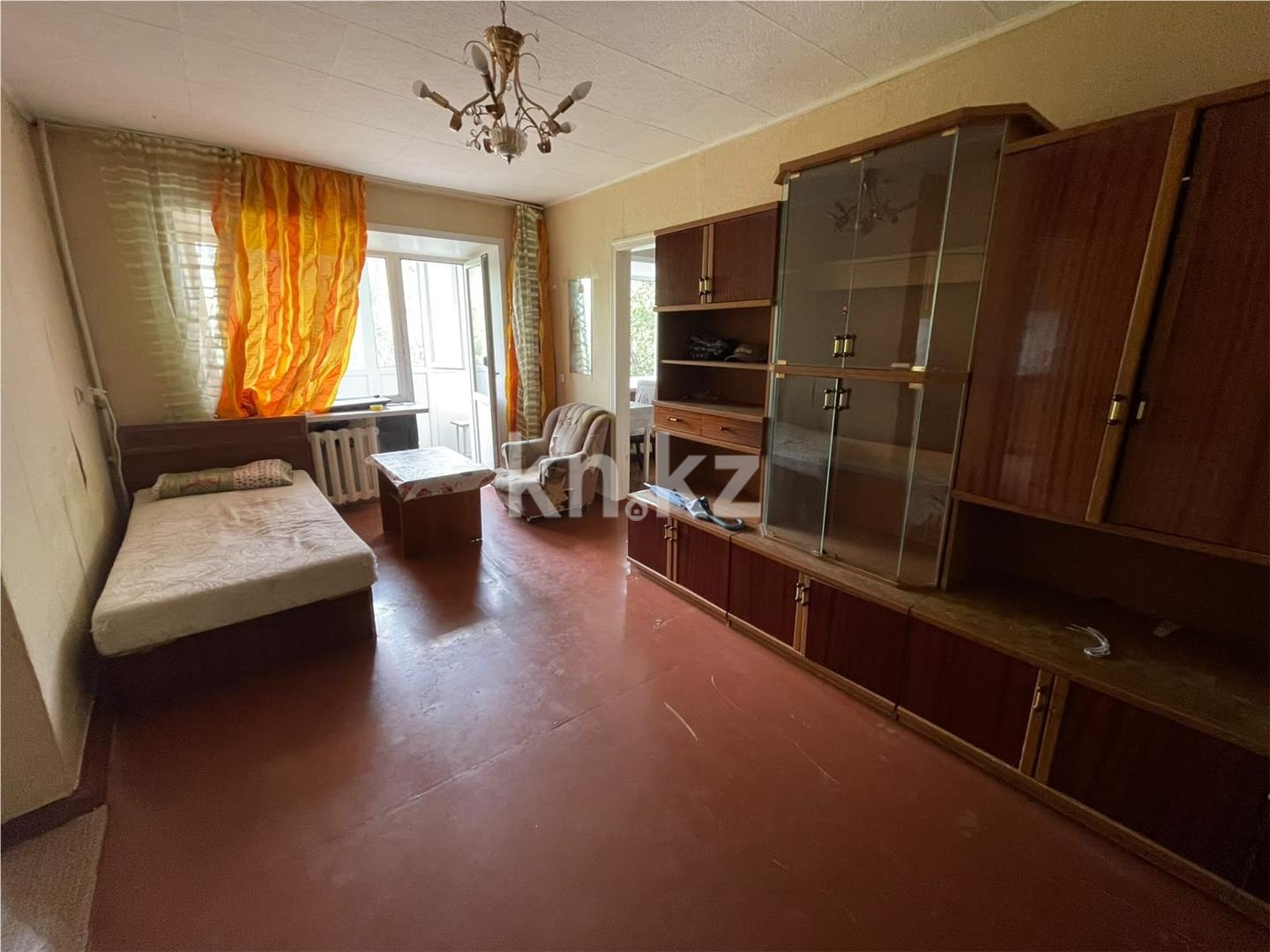 Продажа 2-комнатной квартиры, 44 м² в Караганде - фото 4