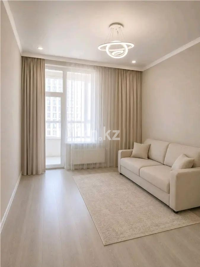 Продажа 1-комнатной квартиры, 36.5 м² в Астане