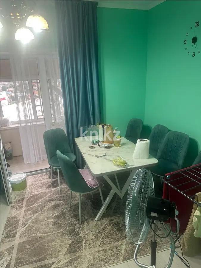 Продажа 1-комнатной квартиры, 46.3 м² в Астане - фото 2