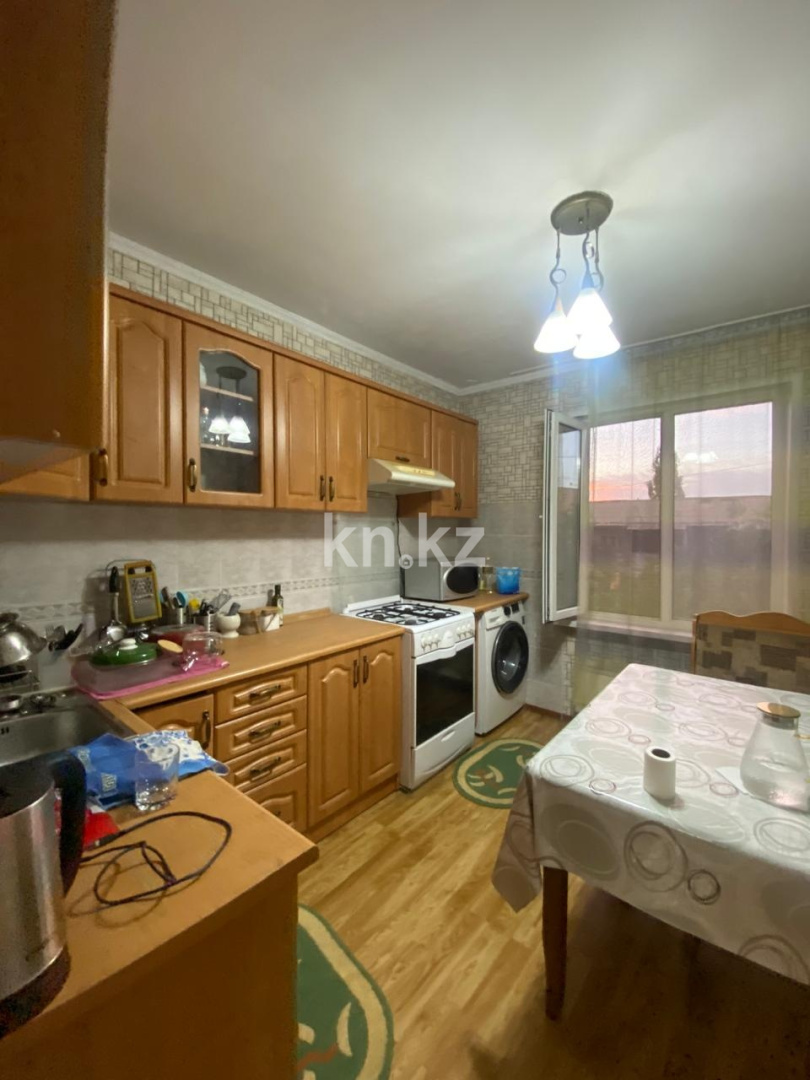 Продажа 4-комнатной квартиры, 86 м² в Алматы - фото 3