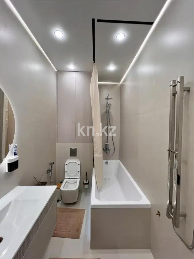 Продажа 2-комнатной квартиры, 62.68 м², пр. Мангилик Ел, дом  68 в Астане - фото 4