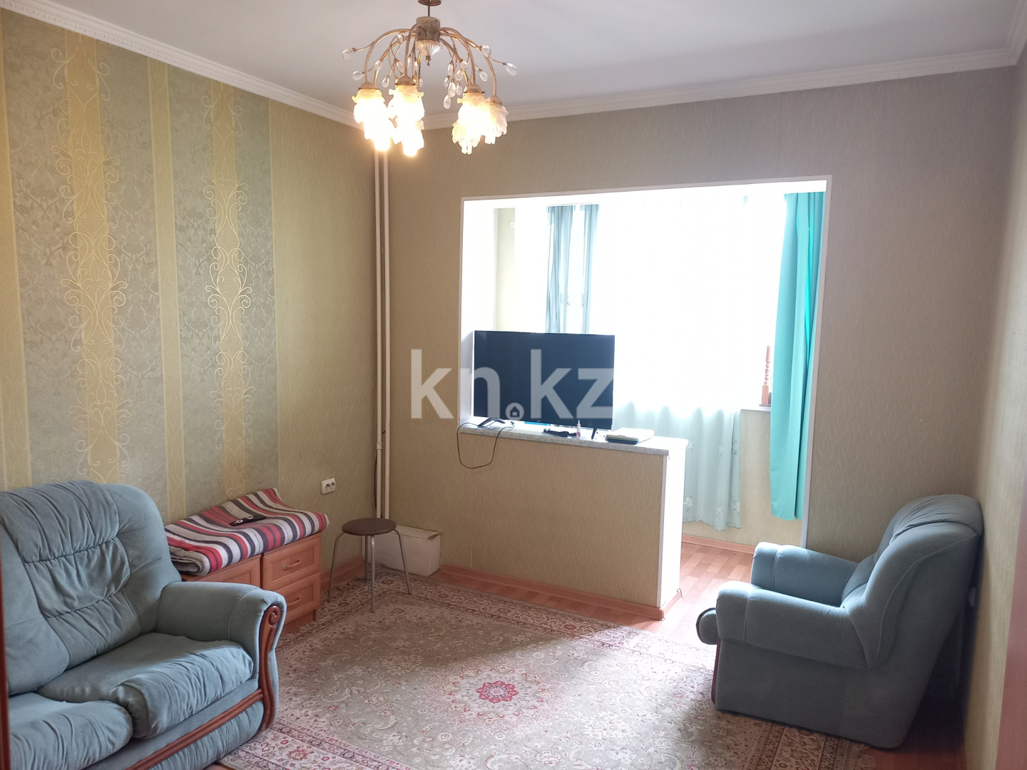 Аренда 1-комнатной квартиры, 42 м², ул. Тимирязева в Алматы