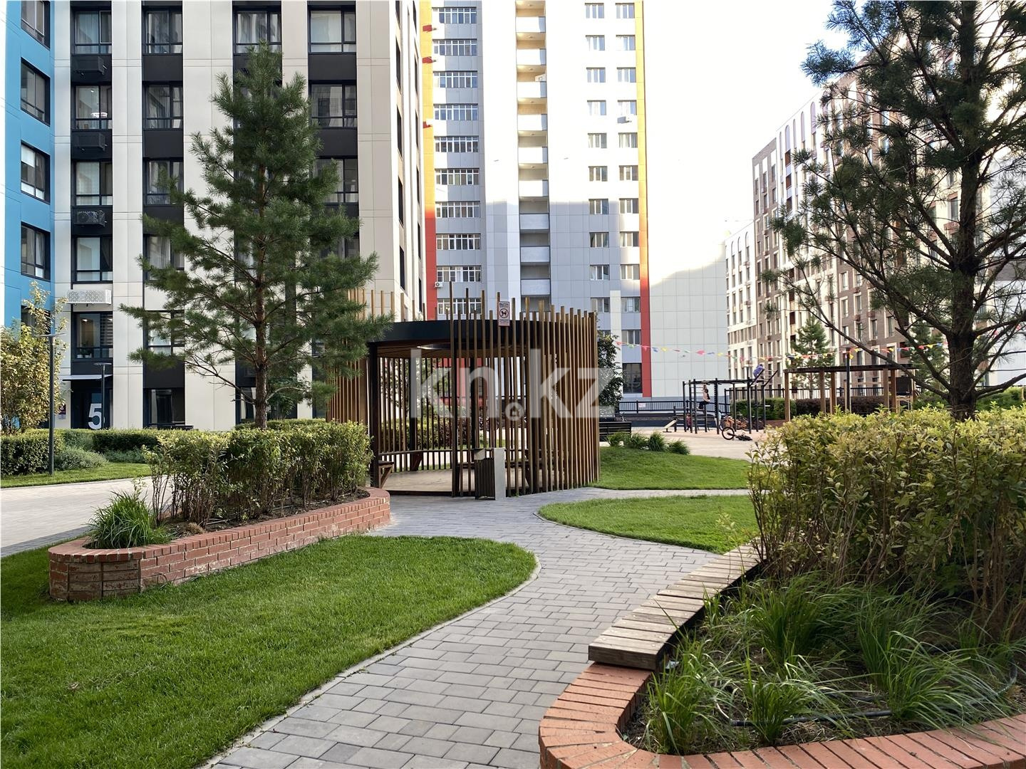 Продажа 2-комнатной квартиры, 40.59 м² в Астане - фото 14