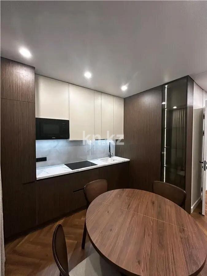 Продажа 2-комнатной квартиры, 45 м² в Алматы - фото 3
