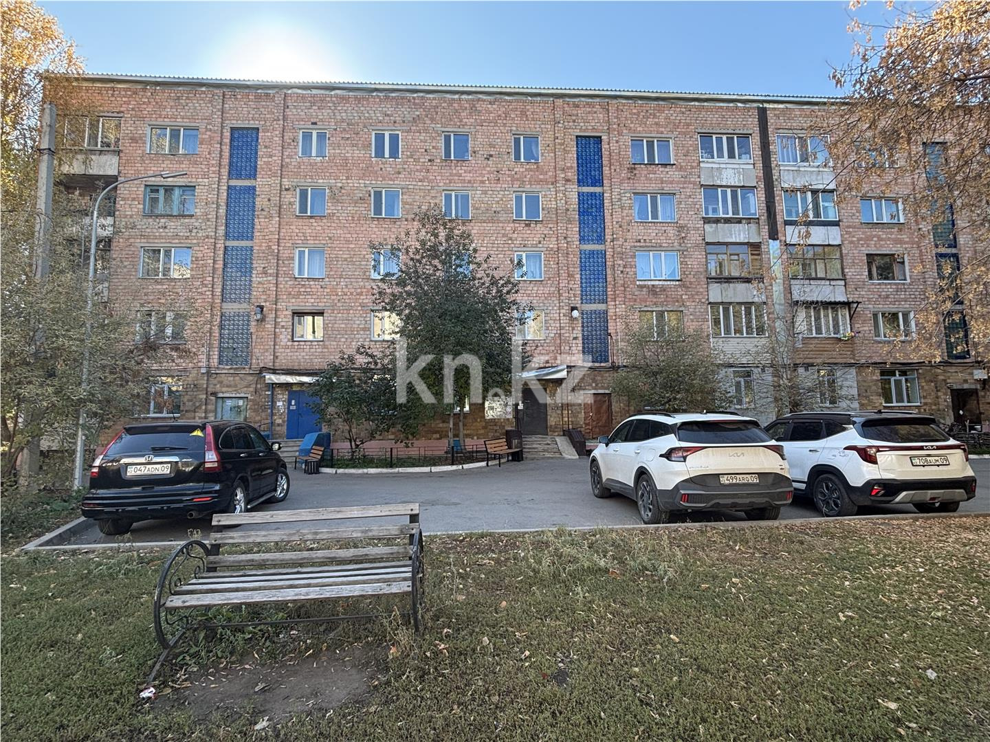 Продажа 1-комнатной квартиры, 33 м², ул. Аманжолова, дом  7 в Караганде - фото 8