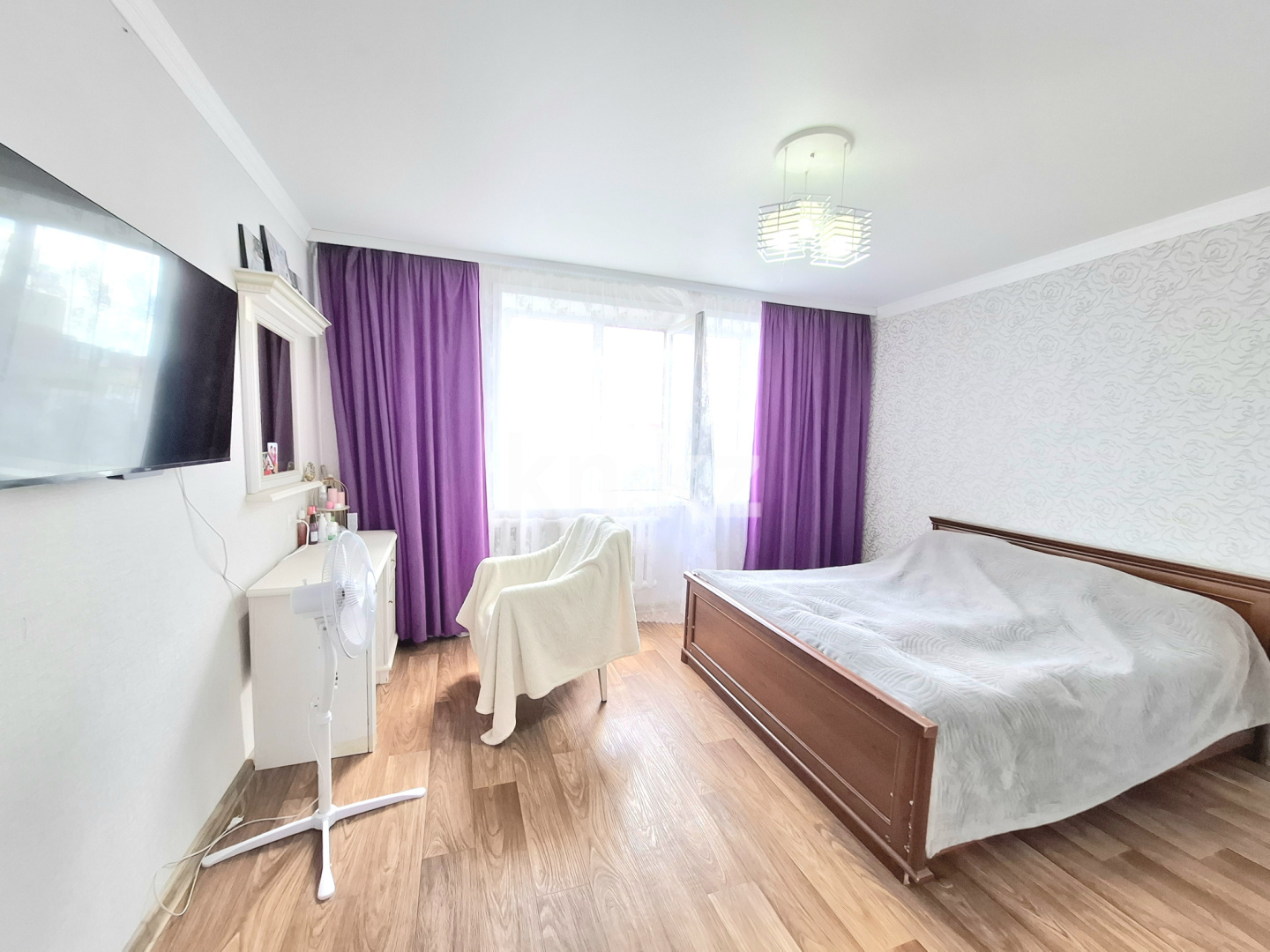Продажа 4-комнатной квартиры, 85.1 м² в Караганде - фото 14