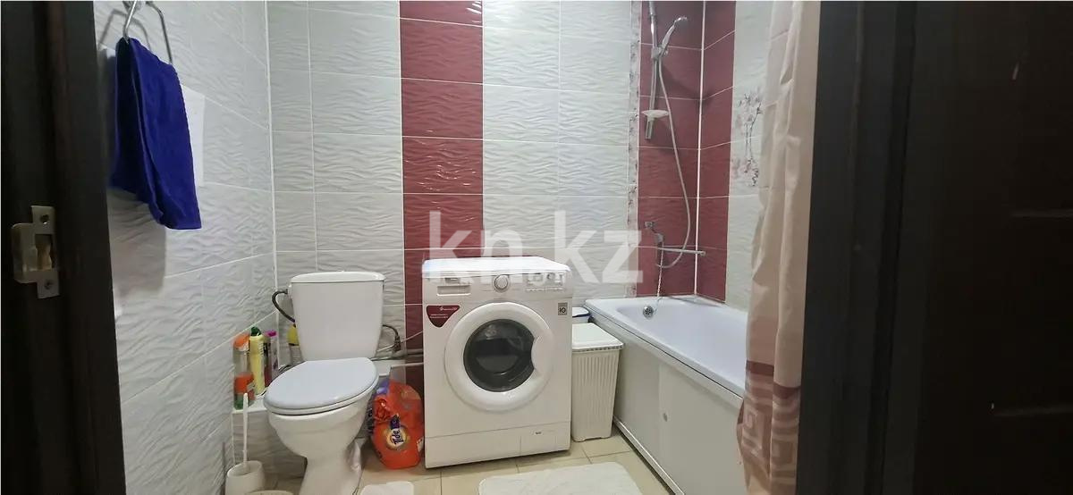 Продажа 2-комнатной квартиры, 55.8 м² в Алматы - фото 3