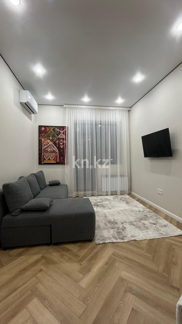 Аренда 2-комнатной квартиры, 42.8 м² в Астане - фото 3