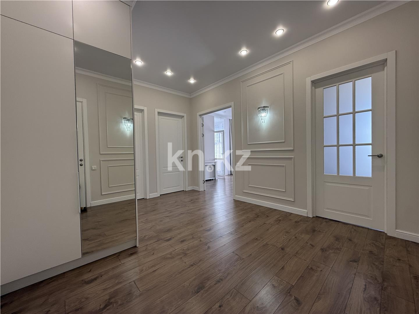 Продажа 3-комнатной квартиры, 86 м² в Караганде
