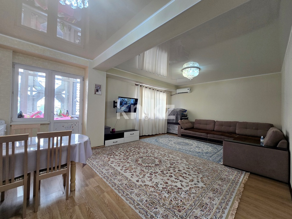 Продажа 1-комнатной квартиры, 53.2 м² в Алматы - фото 11