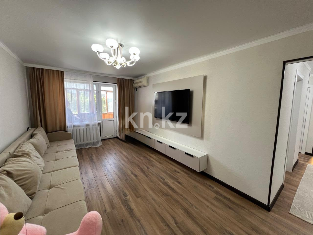 Продажа 2-комнатной квартиры, 44 м² в Караганде