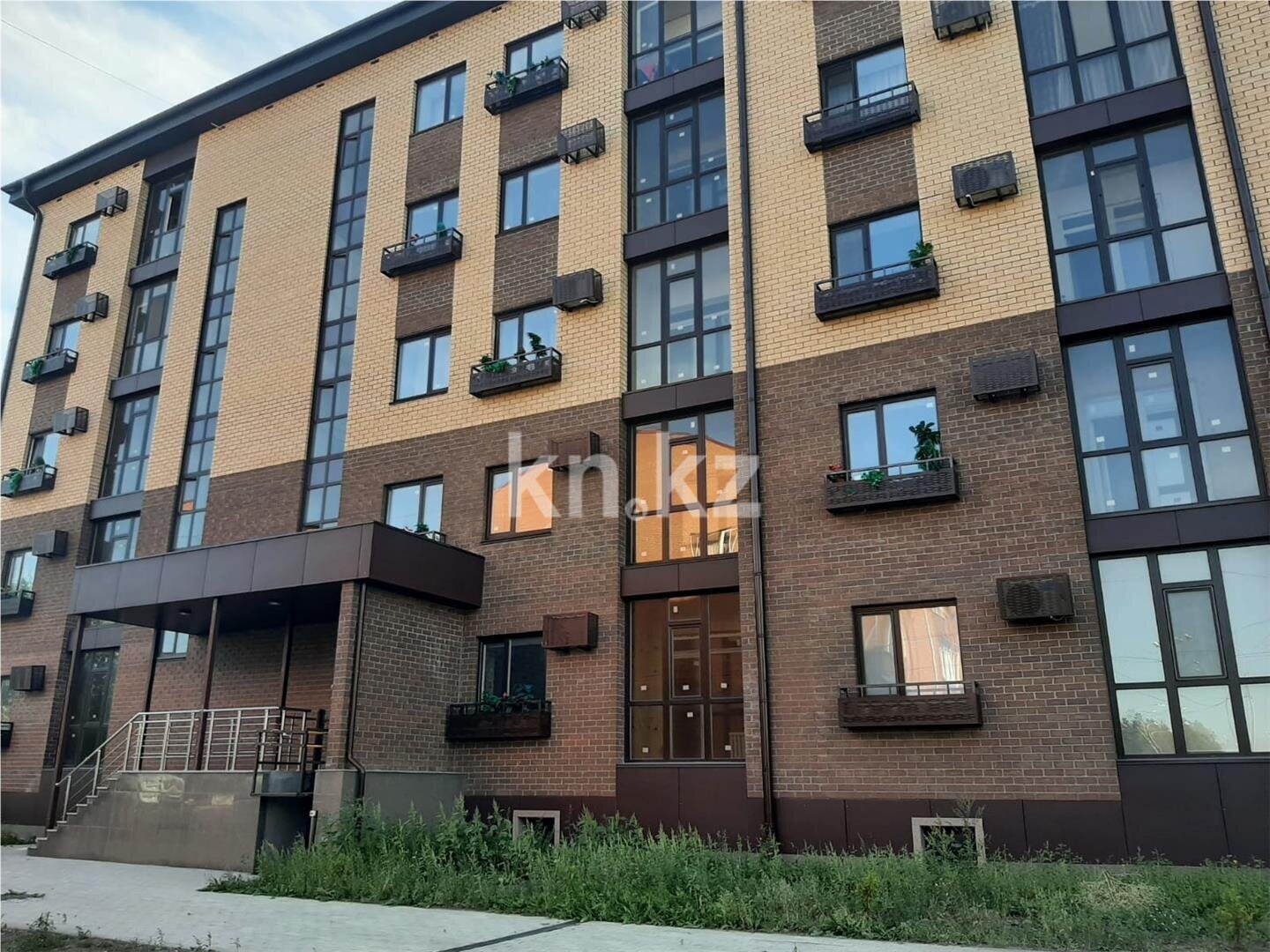 Продажа 2-комнатной квартиры, 60 м² в Караганде - фото 11