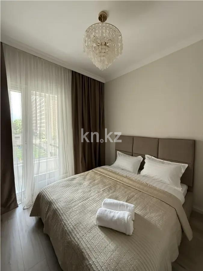 Продажа 2-комнатной квартиры, 45.3 м² в Алматы - фото 2