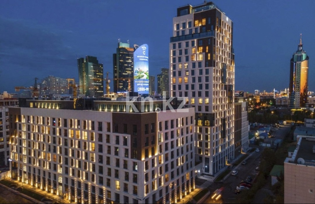 Продажа 2-комнатной квартиры, 59.76 м² в Астане - фото 3