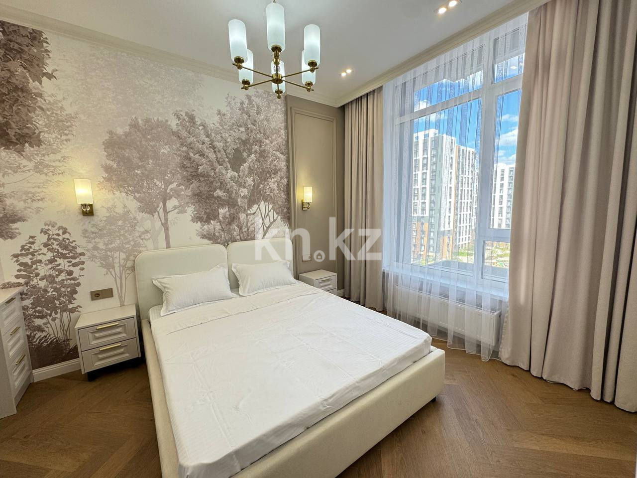 Продажа 4-комнатной квартиры, 96 м² в Астане - фото 8