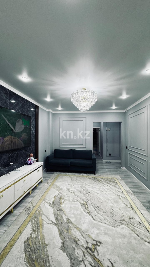 Продажа 2-комнатной квартиры, 56 м² в Таразе