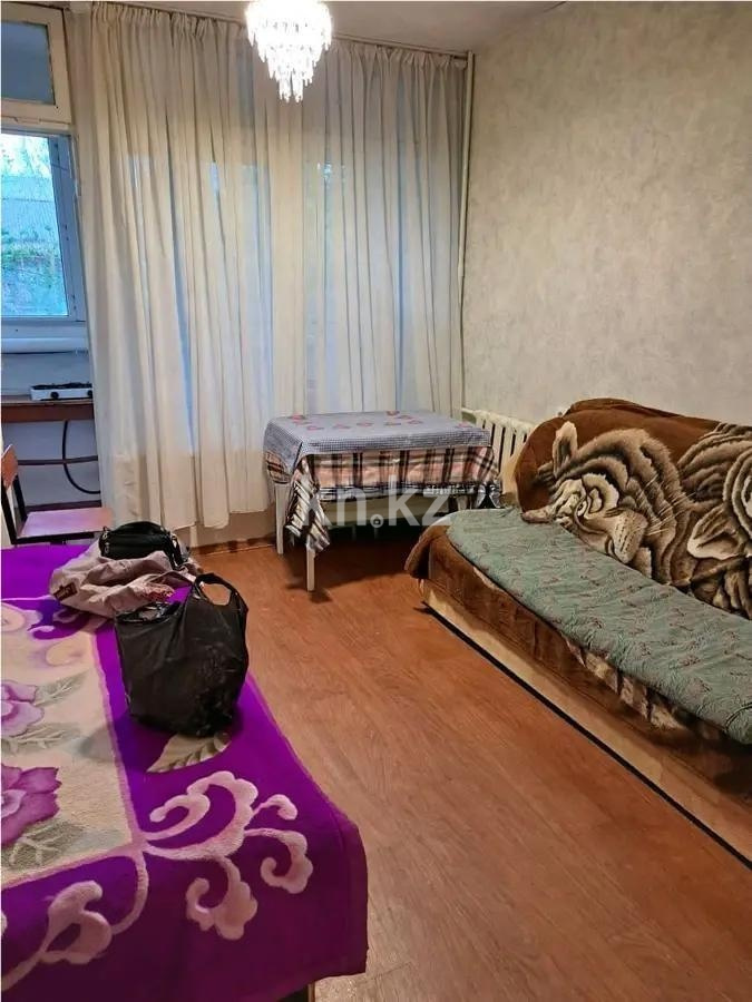 Продажа 1-комнатной квартиры, 42.2 м² в Алматы
