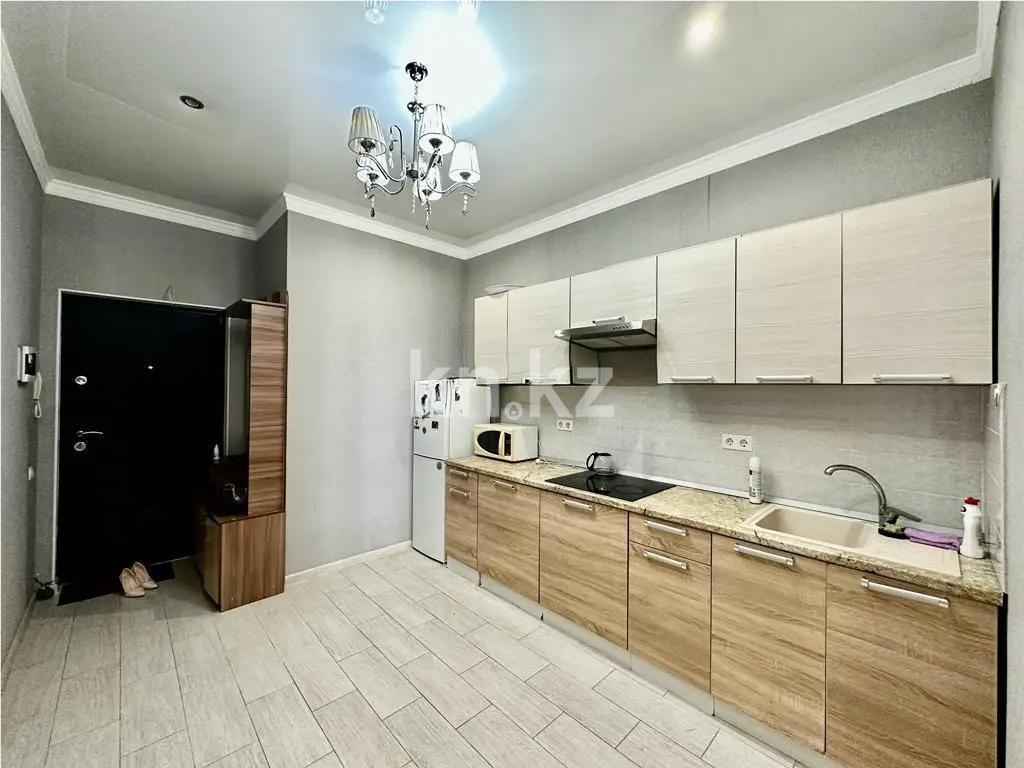 Продажа 1-комнатной квартиры, 39.2 м², ул. Байтурсынова, дом  53 в Астане - фото 2