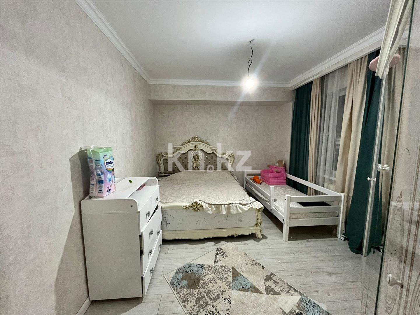 Продажа 2-комнатной квартиры, 69.1 м² в Астане - фото 3