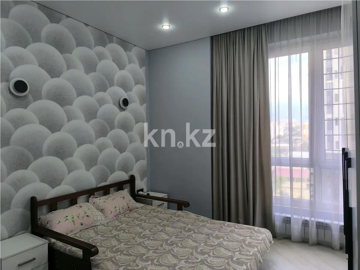 Продажа 3-комнатной квартиры, 75 м² в Алматы - фото 2