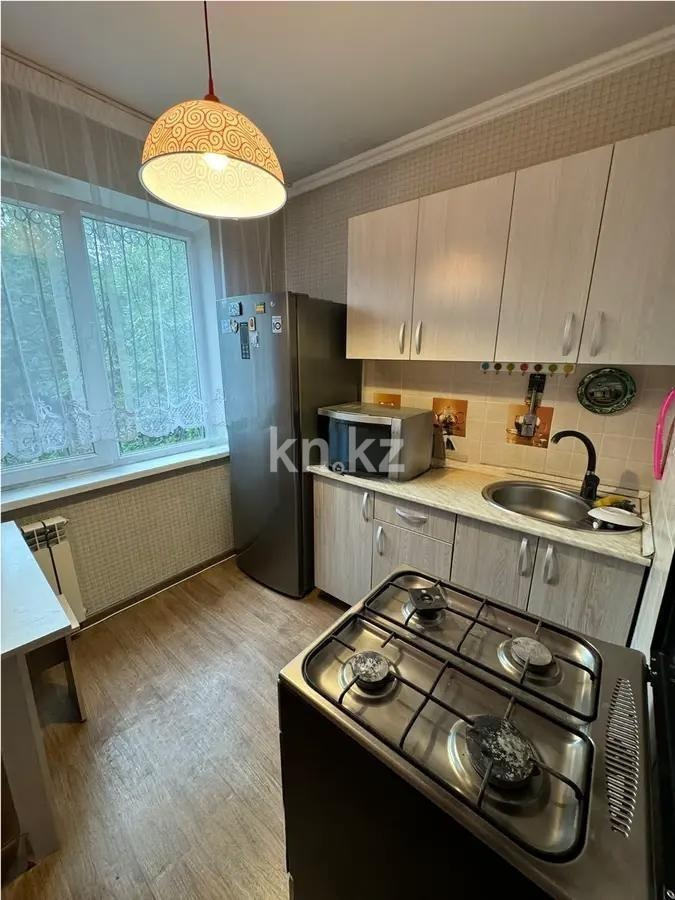 Продажа 1-комнатной квартиры, 32.1 м² в Алматы - фото 2