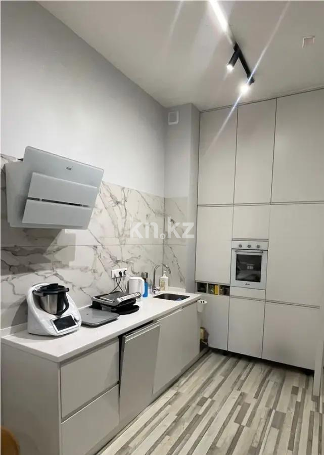 Продажа 2-комнатной квартиры, 38 м² в Алматы - фото 3
