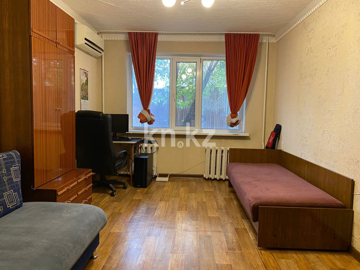 Аренда 1-комнатной квартиры, 33 м², пр. Богенбай батыра, дом  43 - ул. Бейбитшилик в Астане - фото 8