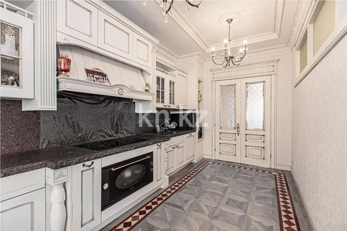 Продажа 4-комнатной квартиры, 221 м² в Алматы - фото 4