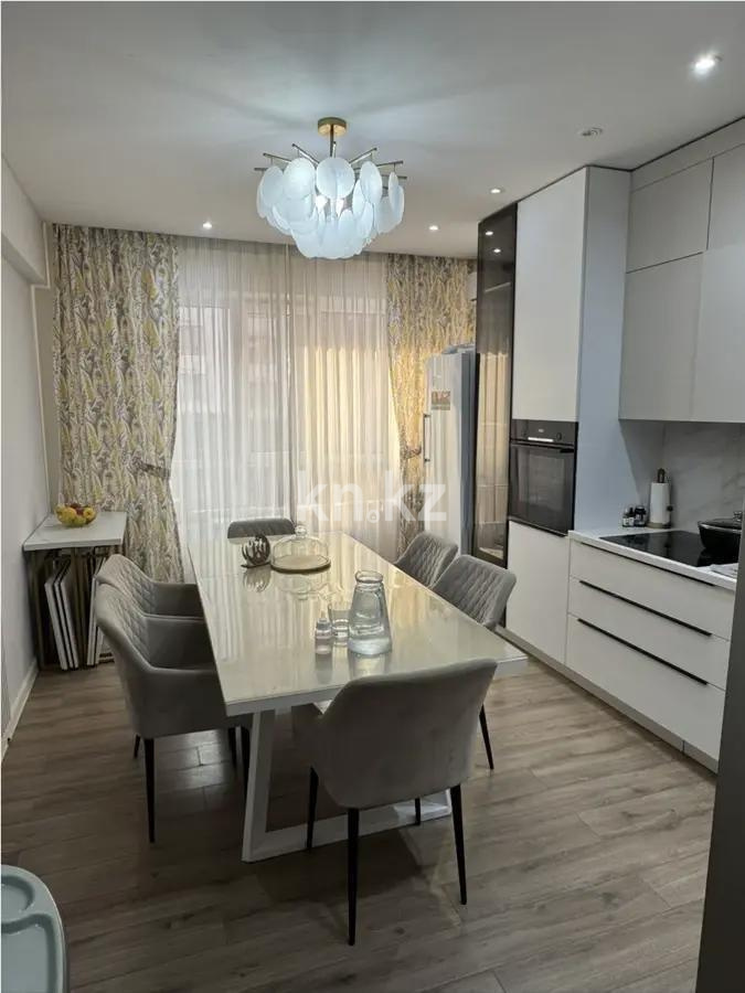 Продажа 3-комнатной квартиры, 86 м², мкр-н Думан-2, дом  57/1 в Алматы - фото 4