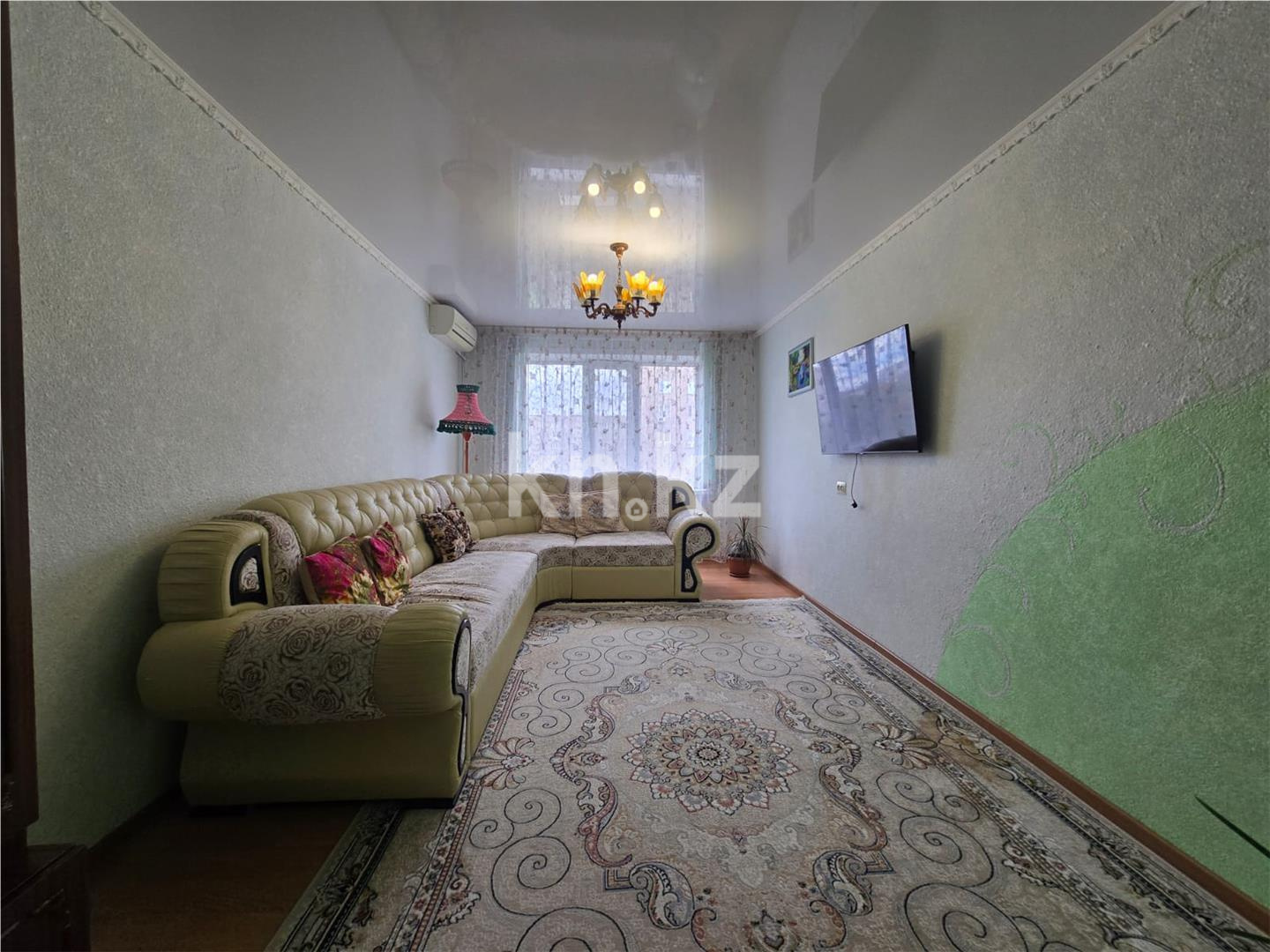 Продажа 3-комнатной квартиры, 67 м² в Темиртау