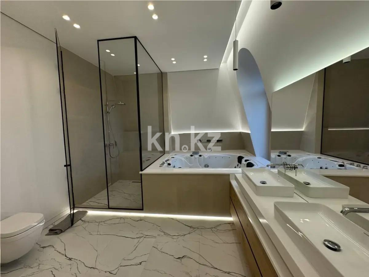 Продажа 5-комнатной квартиры, 333 м², ул. Рубинштейна, дом  21а в Алматы - фото 7