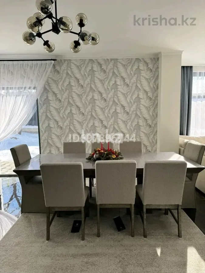 Продажа 5-комнатного дома, 225 м² в Алматы - фото 5
