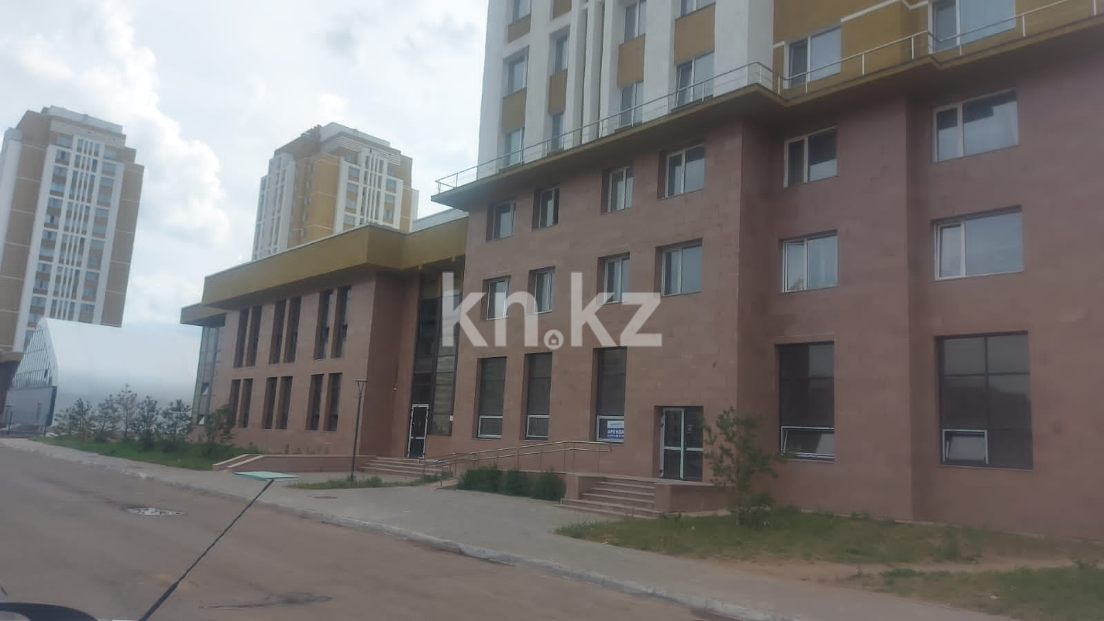 Аренда , ул. Айтматова, дом  39/1 в Астане