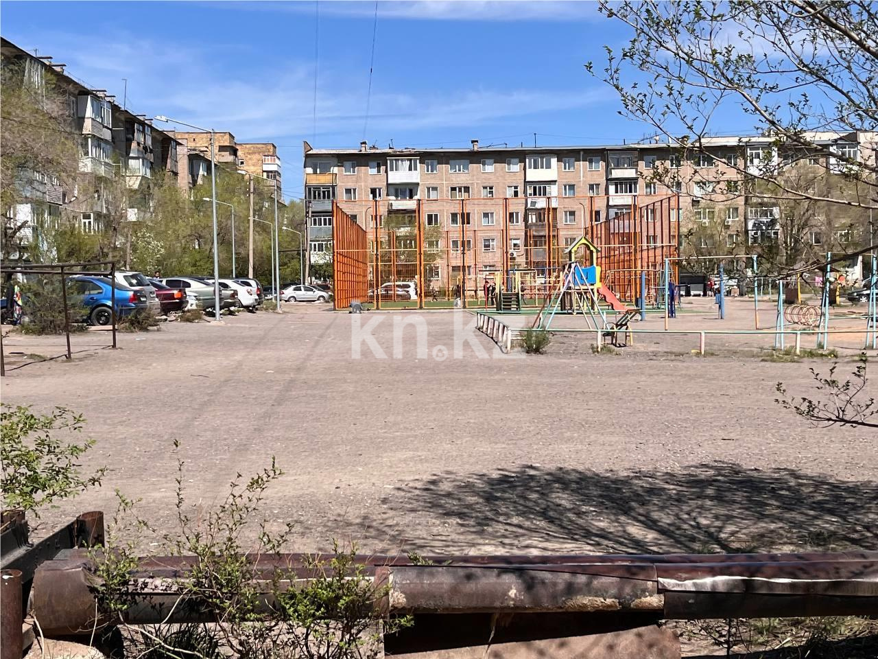 Продажа 3-комнатной квартиры, 62 м², ул. Муканова в Караганде - фото 12