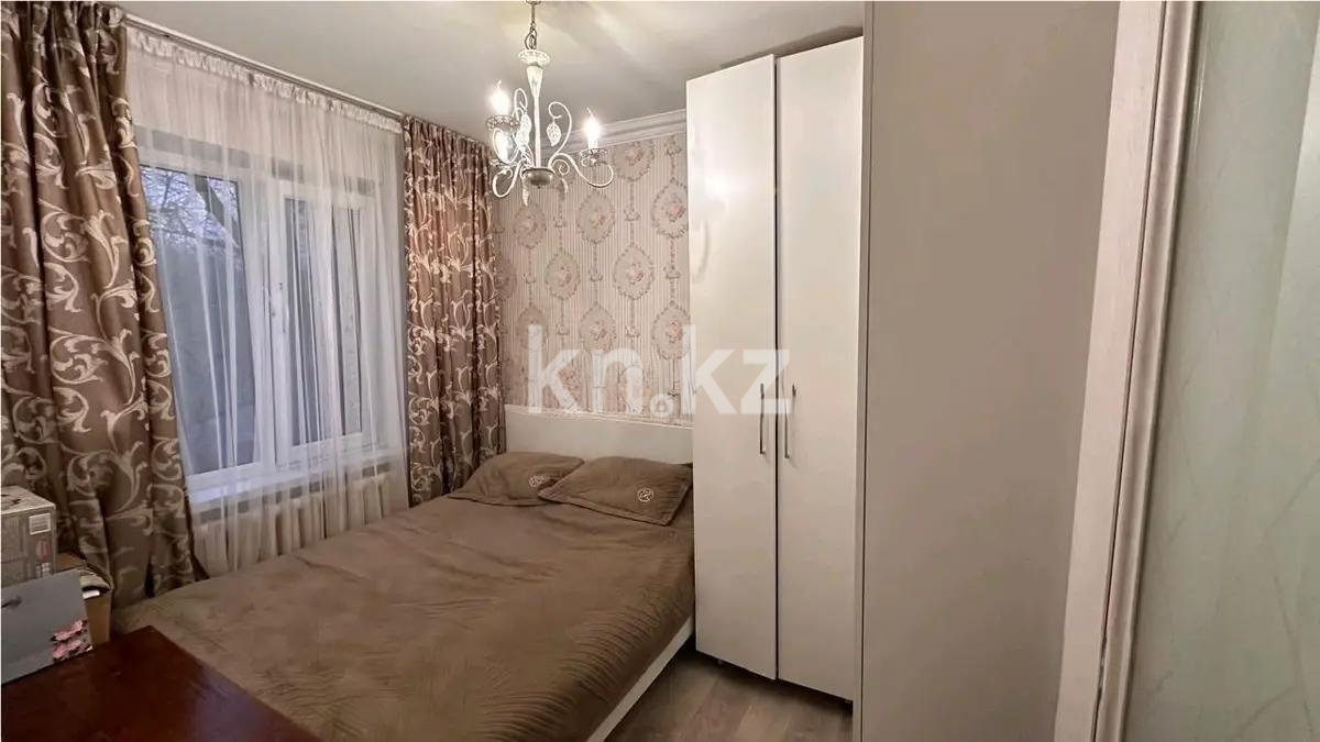 Продажа 3-комнатной квартиры, 58 м² в Алматы - фото 2