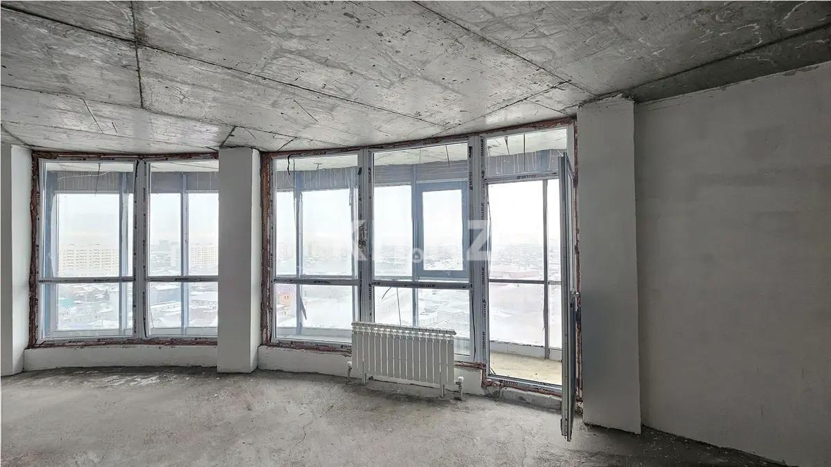 Продажа 3-комнатной квартиры, 122 м² в Астане