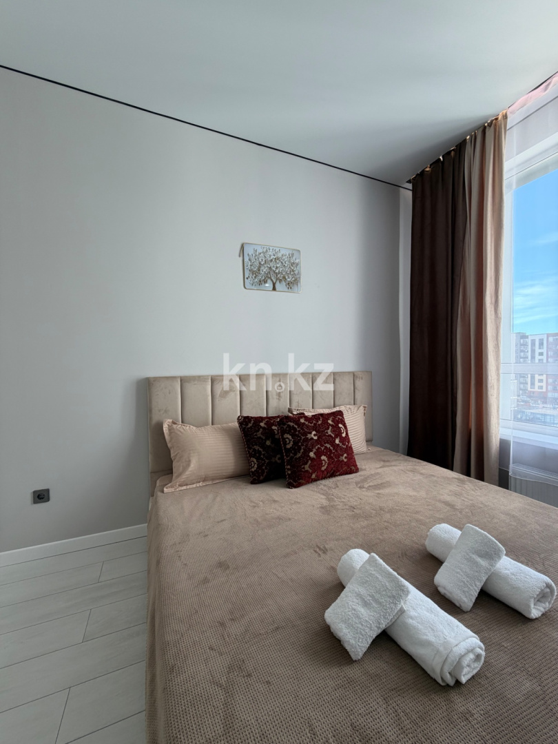 Аренда 1-комнатной квартиры посуточно, 35 м² в Астане - фото 3