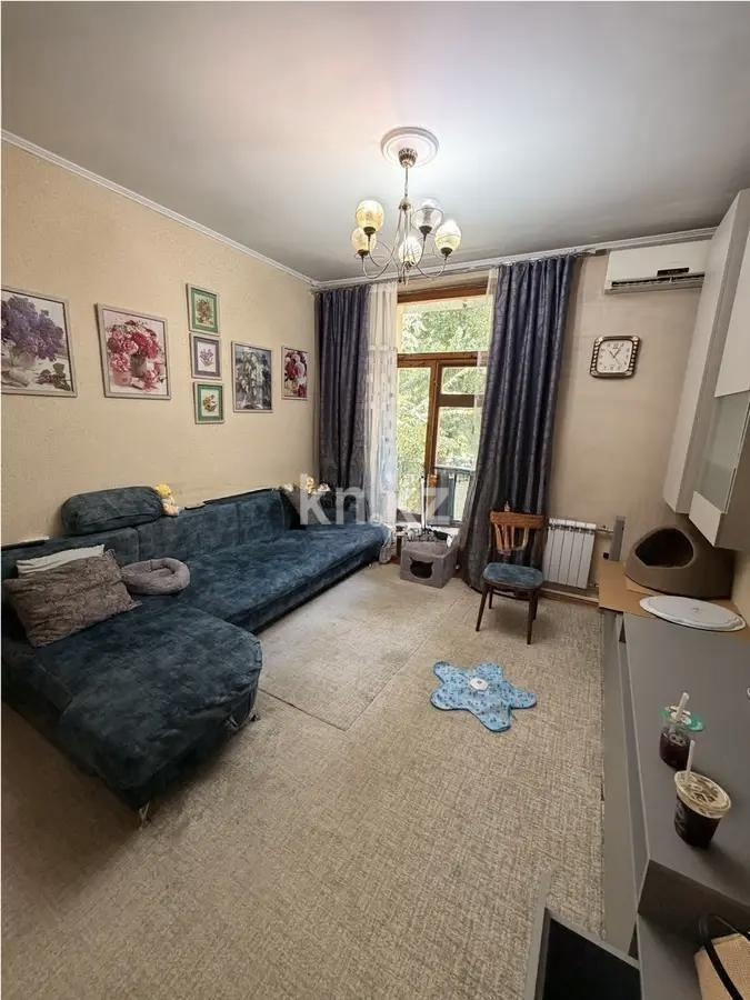 Продажа 2-комнатной квартиры, 43 м² в Алматы