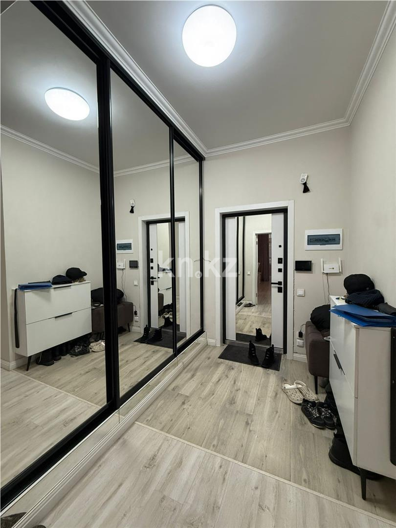 Продажа 3-комнатной квартиры, 80 м², ул. Дюсембекова в Караганде - фото 12