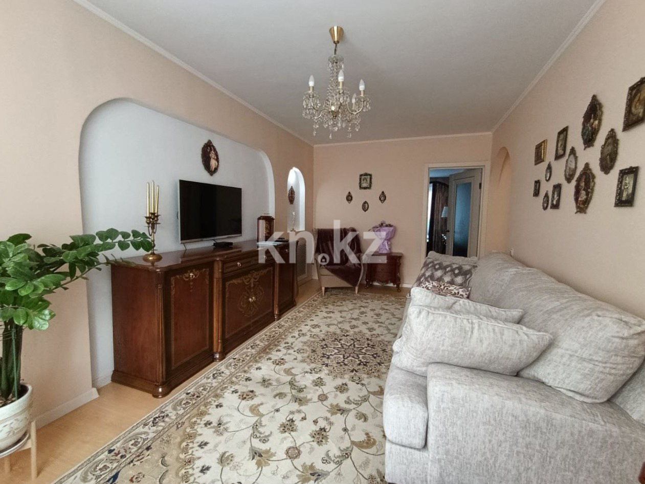 Продажа 3-комнатной квартиры, 65 м², ул. Айманова в Алматы - фото 3