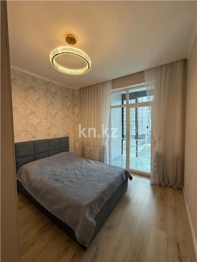 Продажа 2-комнатной квартиры, 39.3 м² в Астане - фото 2