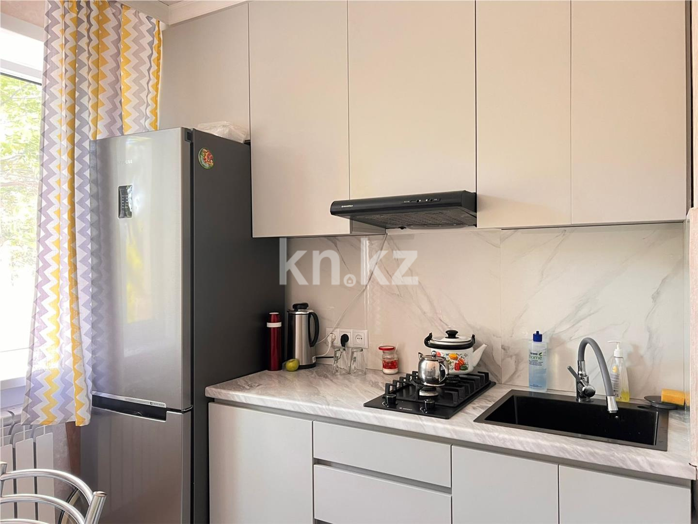 Продажа 2-комнатной квартиры, 45 м² в Караганде - фото 8