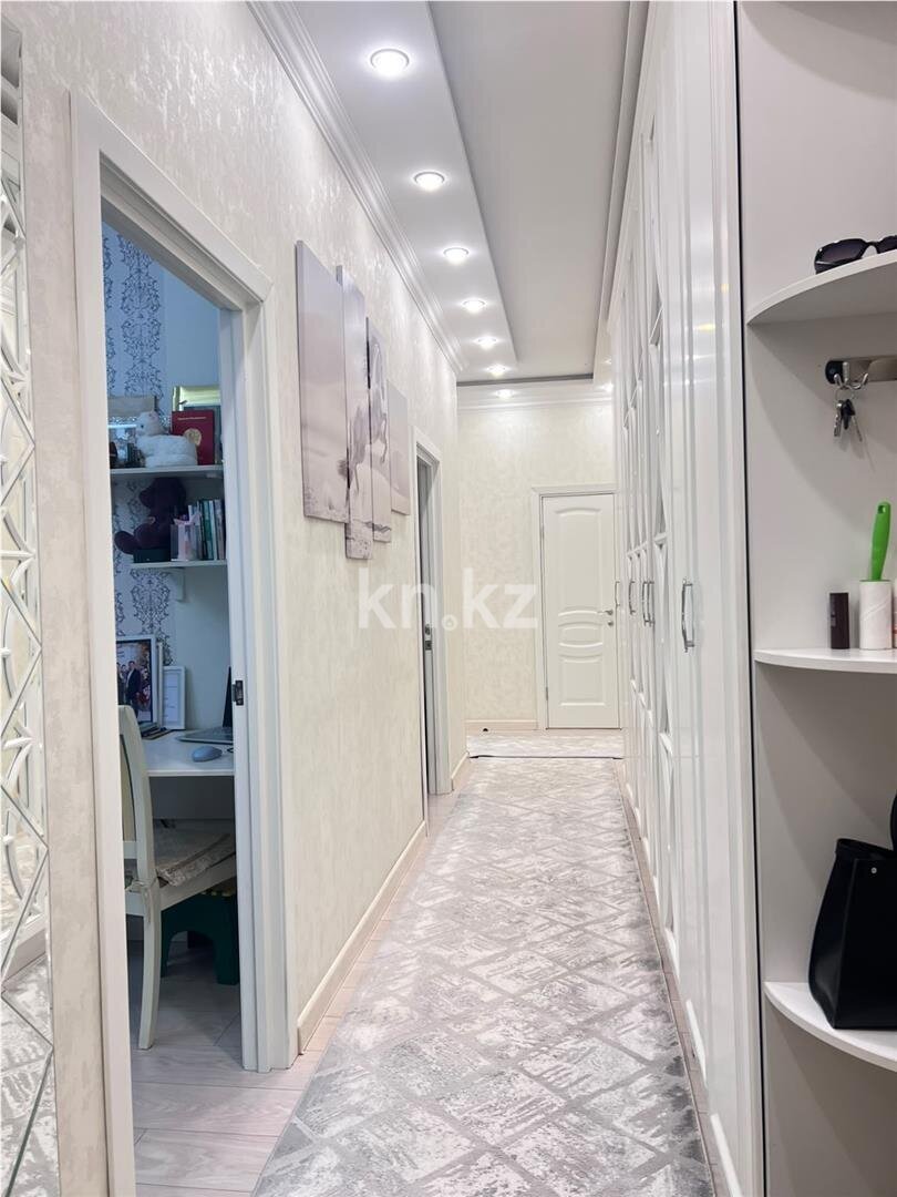 Продажа 3-комнатной квартиры, 83 м² в Караганде - фото 19