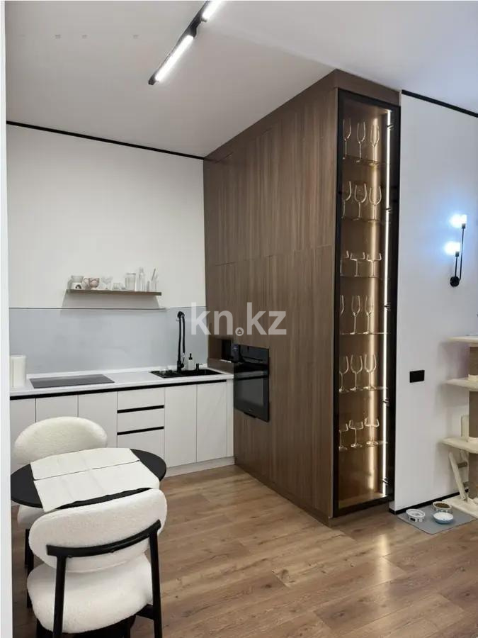 Продажа 2-комнатной квартиры, 43.6 м² в Астане - фото 2